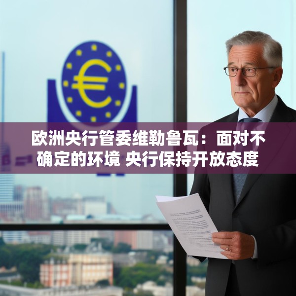 欧洲央行管委维勒鲁瓦：面对不确定的环境 央行保持开放态度