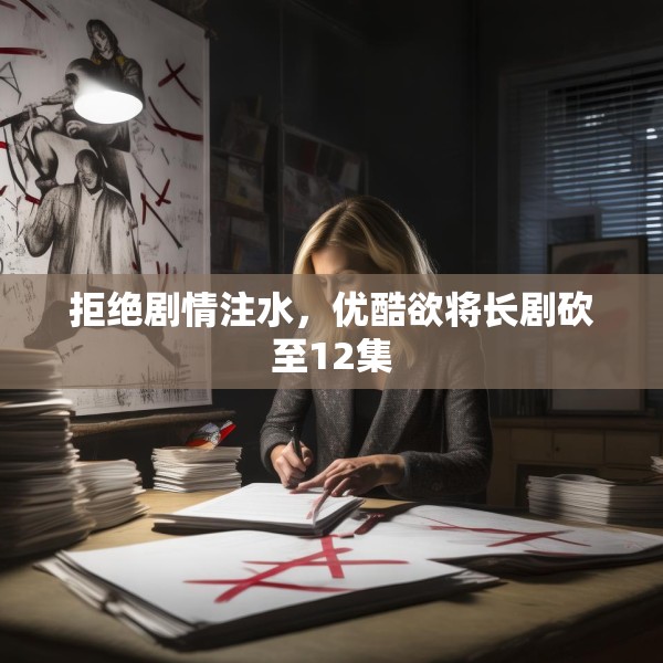 拒绝剧情注水，优酷欲将长剧砍至12集