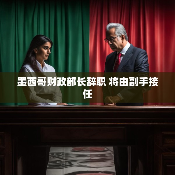 墨西哥财政部长辞职 将由副手接任