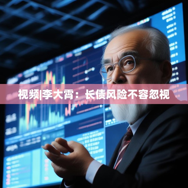 视频|李大霄：长债风险不容忽视