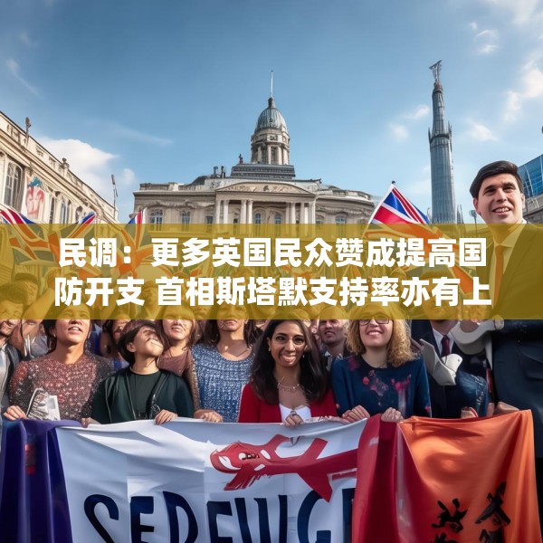 民调：更多英国民众赞成提高国防开支 首相斯塔默支持率亦有上升