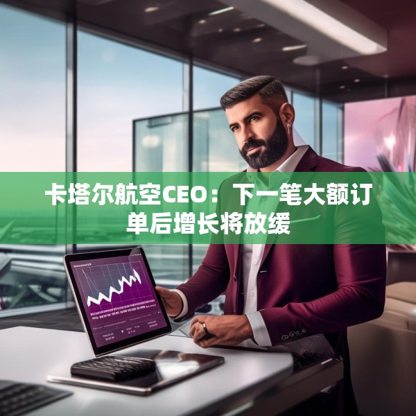 卡塔尔航空CEO：下一笔大额订单后增长将放缓