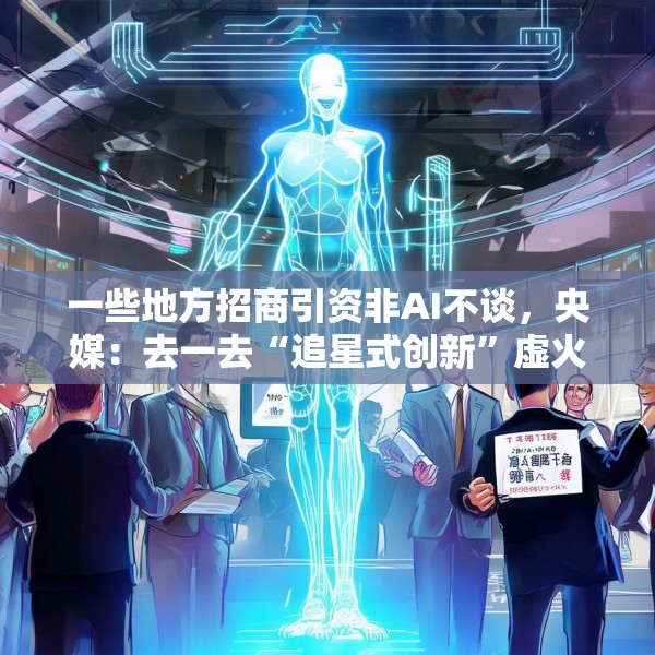 一些地方招商引资非AI不谈，央媒：去一去“追星式创新”虚火