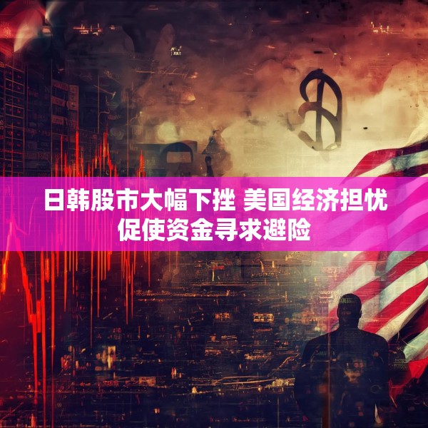日韩股市大幅下挫 美国经济担忧促使资金寻求避险