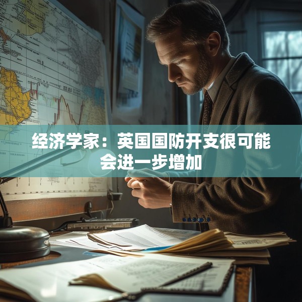 经济学家：英国国防开支很可能会进一步增加
