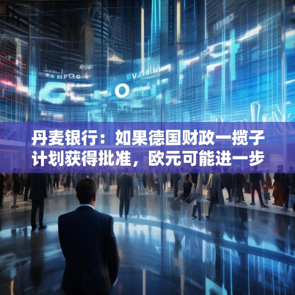 丹麦银行：如果德国财政一揽子计划获得批准，欧元可能进一步上涨