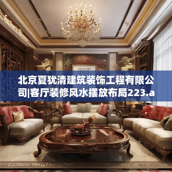 北京夏犹清建筑装饰工程有限公司|客厅装修风水摆放布局223.a99b100c103fgy.110fdsfds