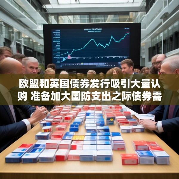 欧盟和英国债券发行吸引大量认购 准备加大国防支出之际债券需求旺盛