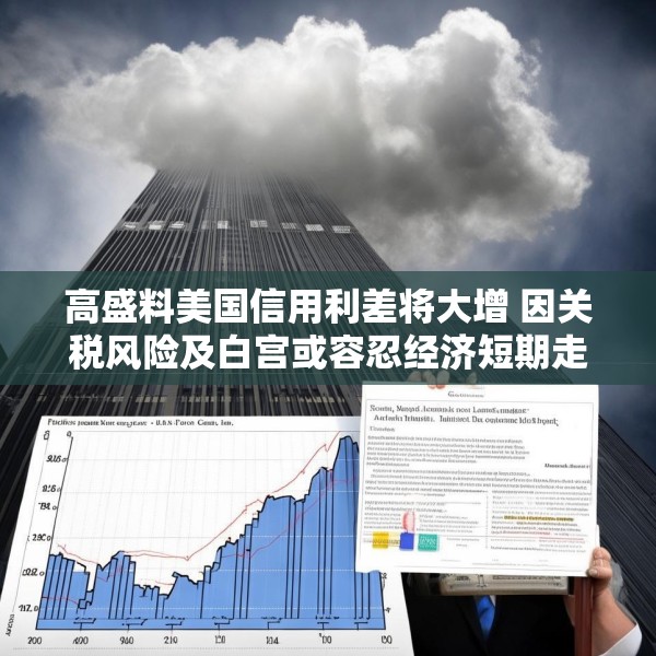 高盛料美国信用利差将大增 因关税风险及白宫或容忍经济短期走弱