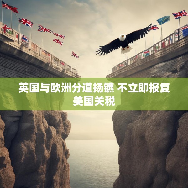 英国与欧洲分道扬镳 不立即报复美国关税