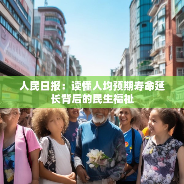 人民日报：读懂人均预期寿命延长背后的民生福祉