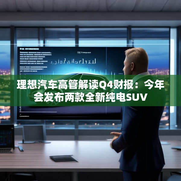 理想汽车高管解读Q4财报：今年会发布两款全新纯电SUV