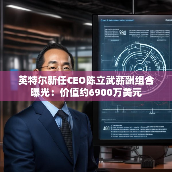 英特尔新任CEO陈立武薪酬组合曝光：价值约6900万美元