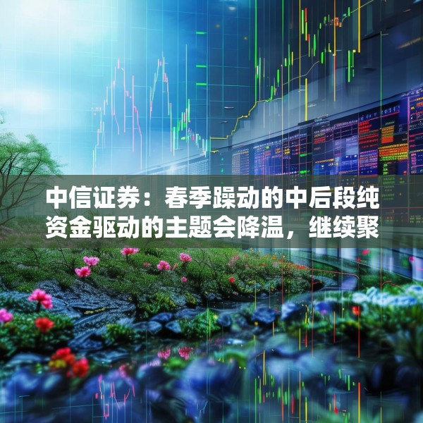 中信证券：春季躁动的中后段纯资金驱动的主题会降温，继续聚焦A股和港股核心资产
