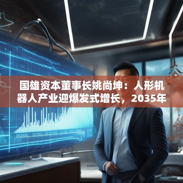 国雄资本董事长姚尚坤：人形机器人产业迎爆发式增长，2035年剑指750亿美元市场
