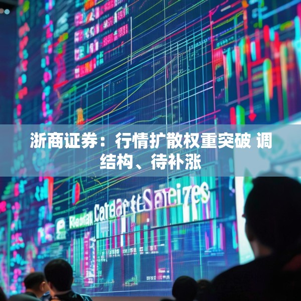 浙商证券：行情扩散权重突破 调结构、待补涨