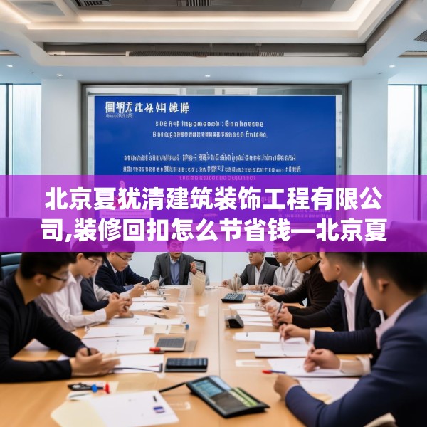 北京夏犹清建筑装饰工程有限公司,装修回扣怎么节省钱—北京夏犹清建筑装饰工程有限公司428.a304b305c308fgy.315xczxv