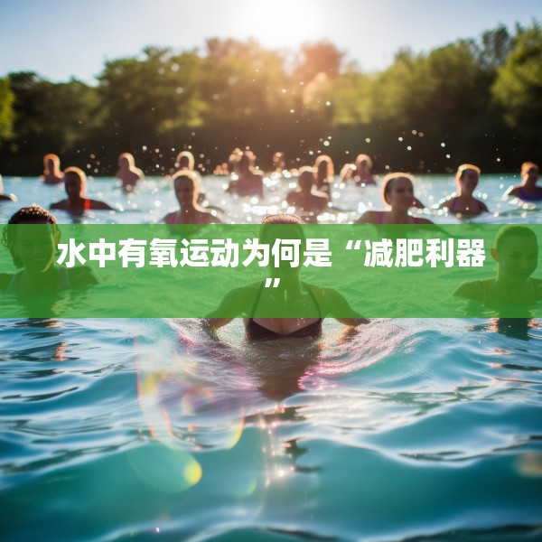 水中有氧运动为何是“减肥利器”