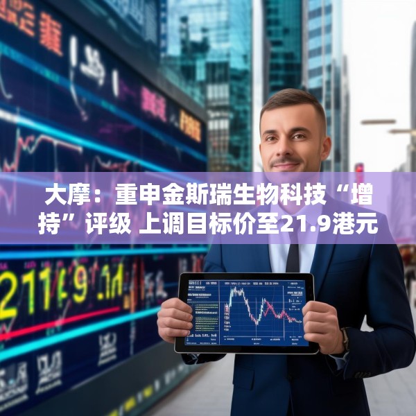 大摩：重申金斯瑞生物科技“增持”评级 上调目标价至21.9港元
