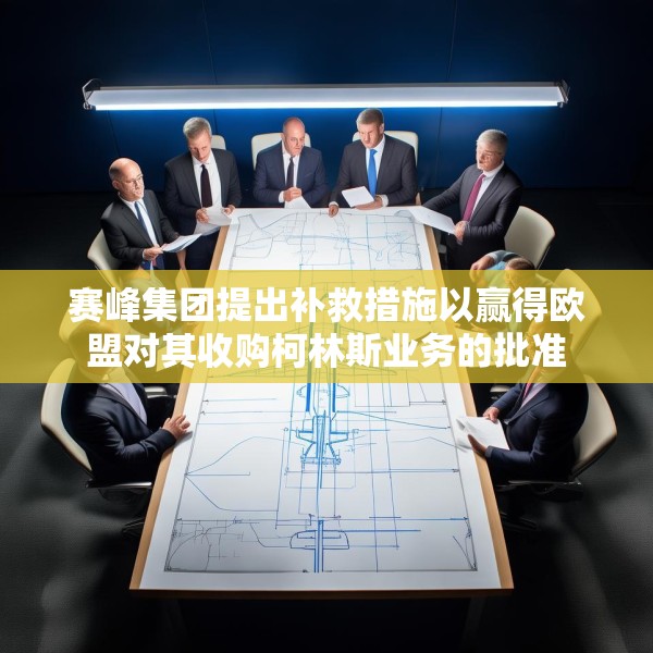 赛峰集团提出补救措施以赢得欧盟对其收购柯林斯业务的批准