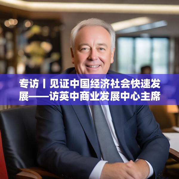 专访丨见证中国经济社会快速发展——访英中商业发展中心主席约翰·麦克利恩