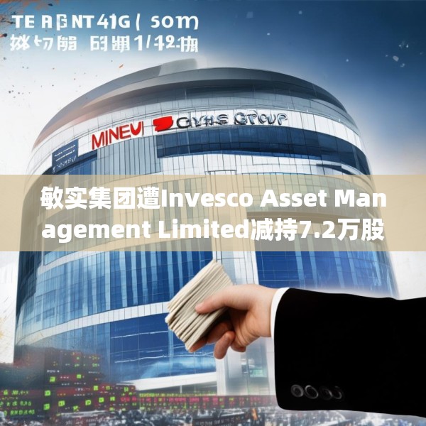 敏实集团遭Invesco Asset Management Limited减持7.2万股 每股作价约22.81港元