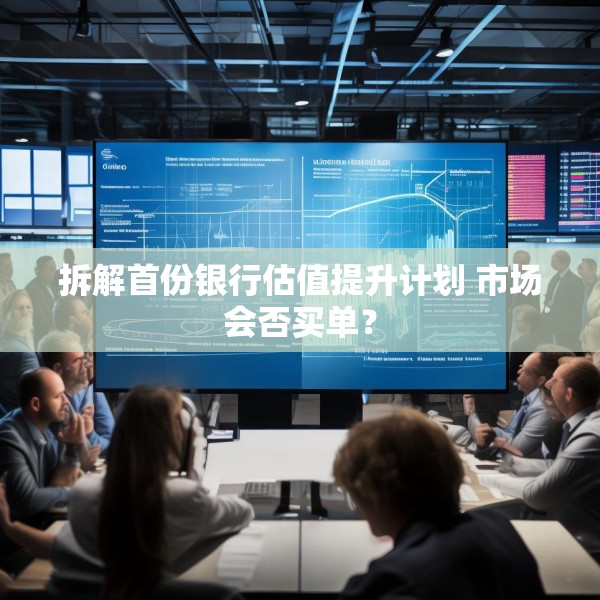 拆解首份银行估值提升计划 市场会否买单？
