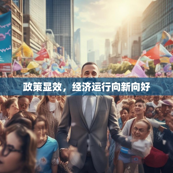 政策显效，经济运行向新向好