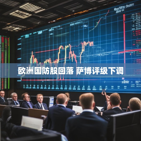 欧洲国防股回落 萨博评级下调
