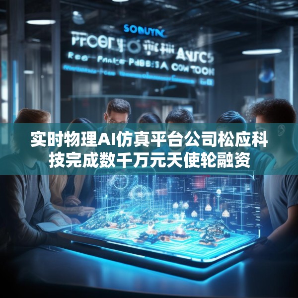 实时物理AI仿真平台公司松应科技完成数千万元天使轮融资
