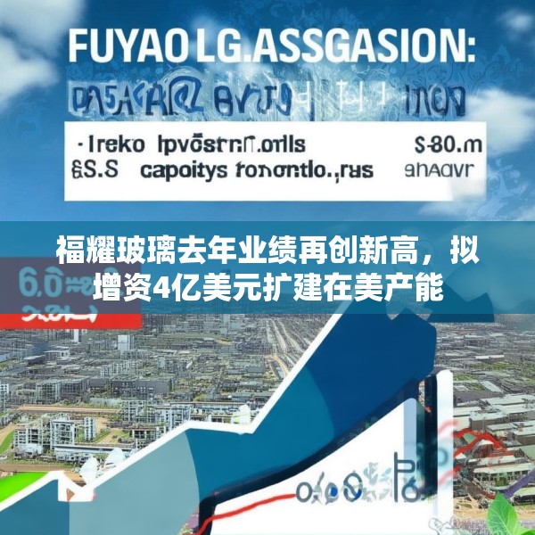 福耀玻璃去年业绩再创新高，拟增资4亿美元扩建在美产能