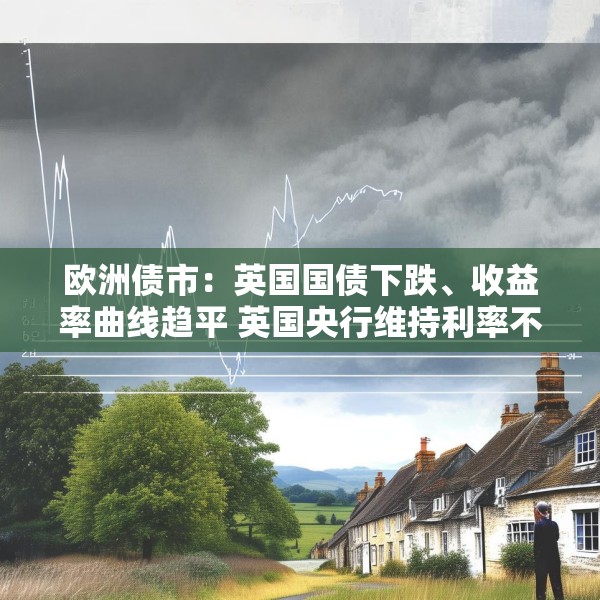 欧洲债市：英国国债下跌、收益率曲线趋平 英国央行维持利率不变