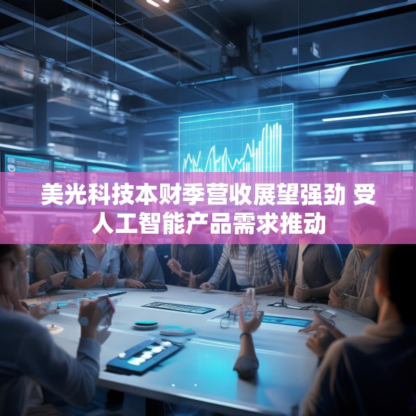 美光科技本财季营收展望强劲 受人工智能产品需求推动