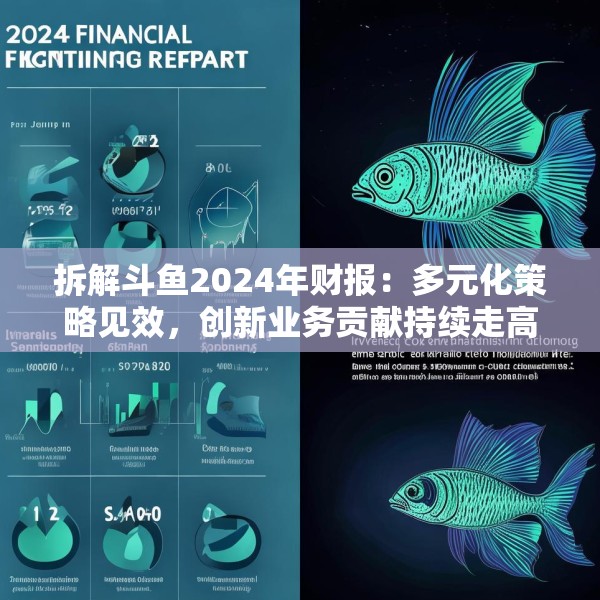 拆解斗鱼2024年财报：多元化策略见效，创新业务贡献持续走高