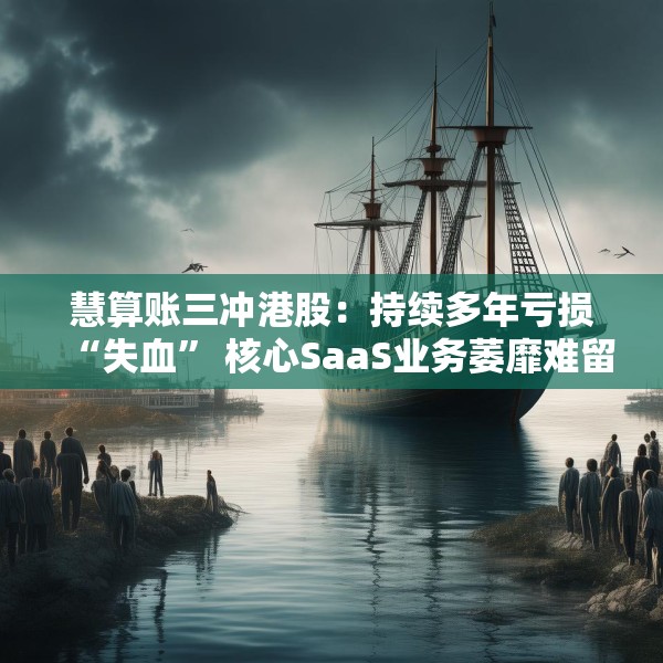 慧算账三冲港股：持续多年亏损“失血” 核心SaaS业务萎靡难留老客难获新客、未来依赖撮合引流服务？