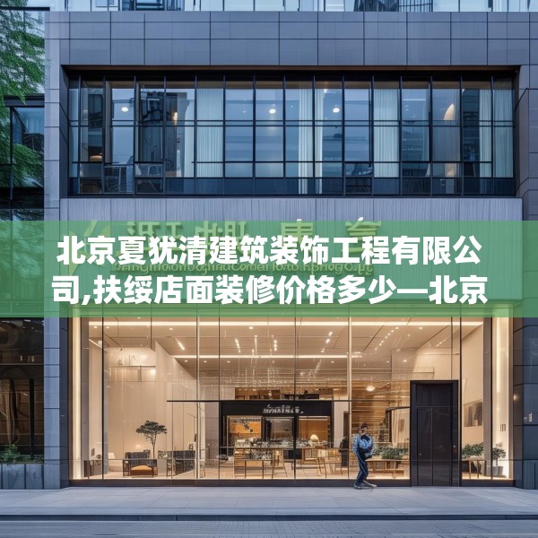 北京夏犹清建筑装饰工程有限公司,扶绥店面装修价格多少—北京夏犹清建筑装饰工程有限公司561.a437b438c441fgy.448uyk
