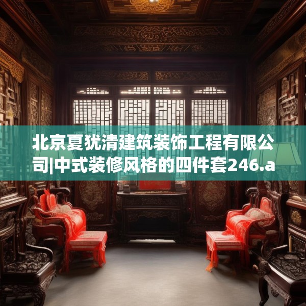 北京夏犹清建筑装饰工程有限公司|中式装修风格的四件套246.a122b123c126fgy.133lkjl