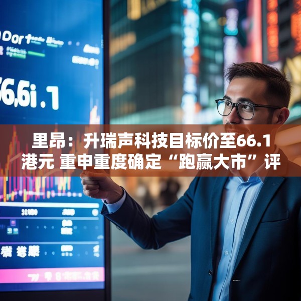 里昂：升瑞声科技目标价至66.1港元 重申重度确定“跑赢大市”评级