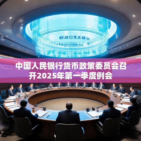 中国人民银行货币政策委员会召开2025年第一季度例会