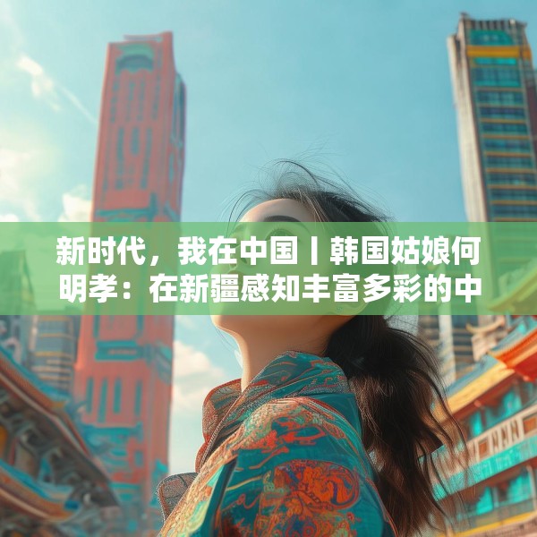 新时代，我在中国丨韩国姑娘何明孝：在新疆感知丰富多彩的中国