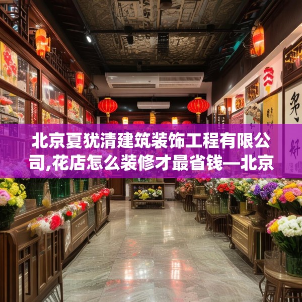 北京夏犹清建筑装饰工程有限公司,花店怎么装修才最省钱—北京夏犹清建筑装饰工程有限公司500.a376b377c380fgy.387xczxv