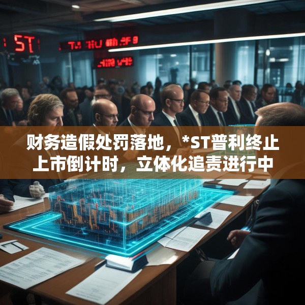 财务造假处罚落地，*ST普利终止上市倒计时，立体化追责进行中