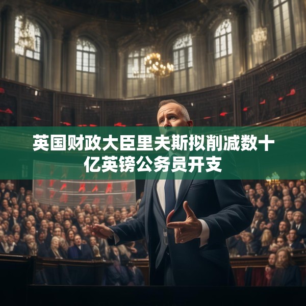 英国财政大臣里夫斯拟削减数十亿英镑公务员开支