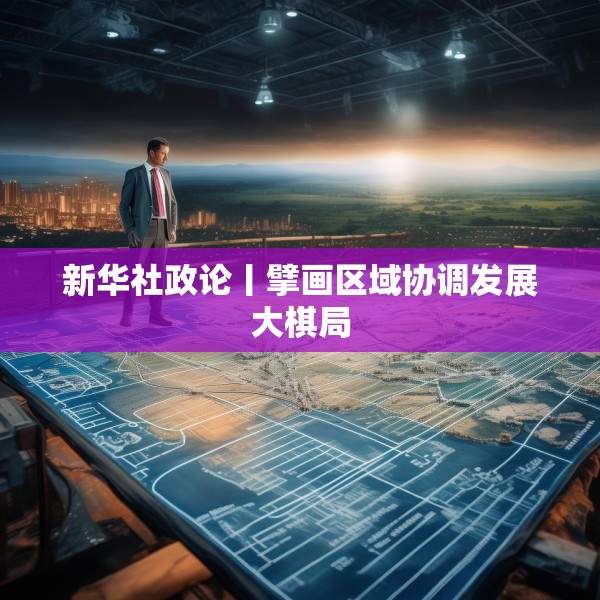 新华社政论丨擘画区域协调发展大棋局
