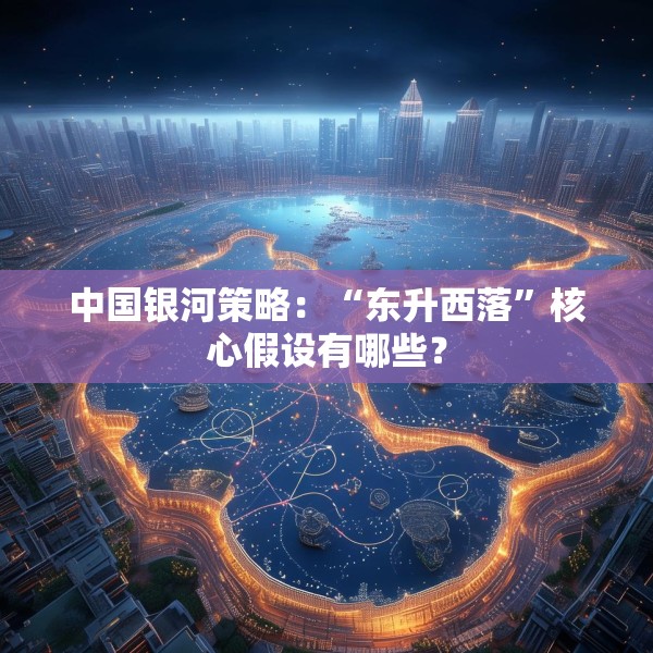 中国银河策略：“东升西落”核心假设有哪些？