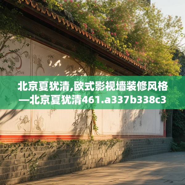 北京夏犹清,欧式影视墙装修风格—北京夏犹清461.a337b338c341fgy.348cvcx