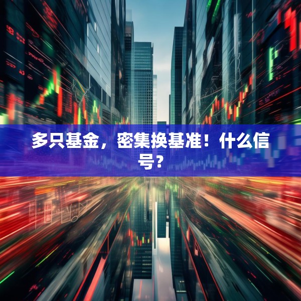 多只基金，密集换基准！什么信号？