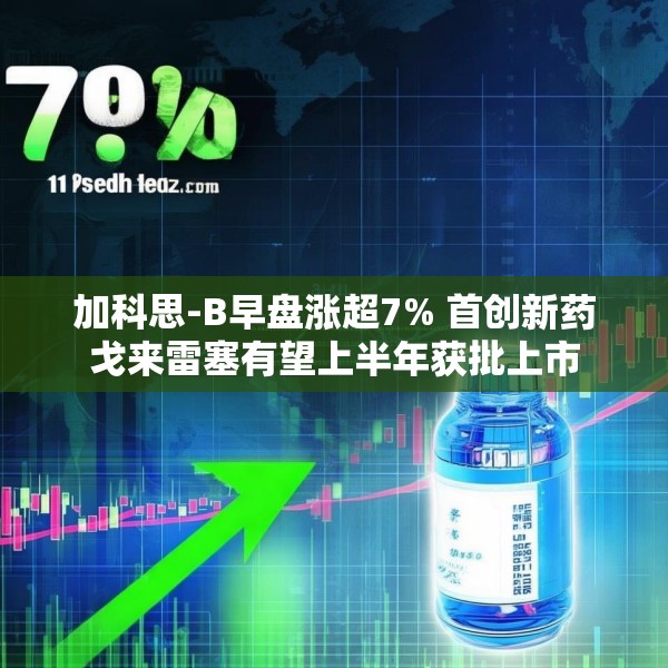 加科思-B早盘涨超7% 首创新药戈来雷塞有望上半年获批上市