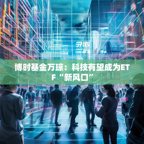 博时基金万琼：科技有望成为ETF“新风口”