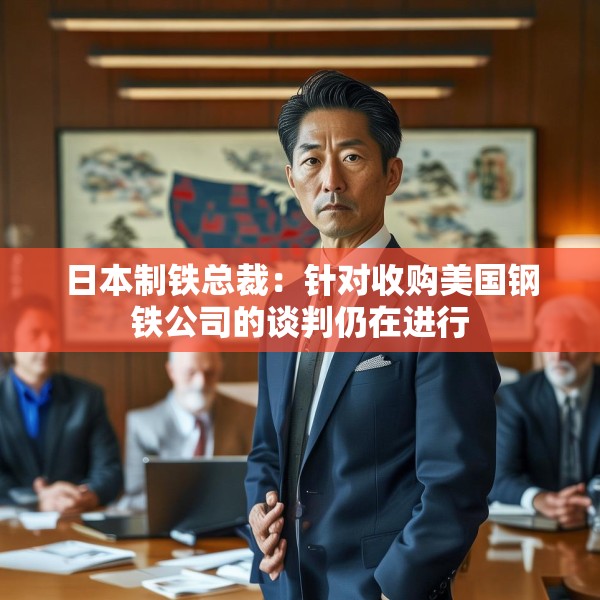 日本制铁总裁：针对收购美国钢铁公司的谈判仍在进行
